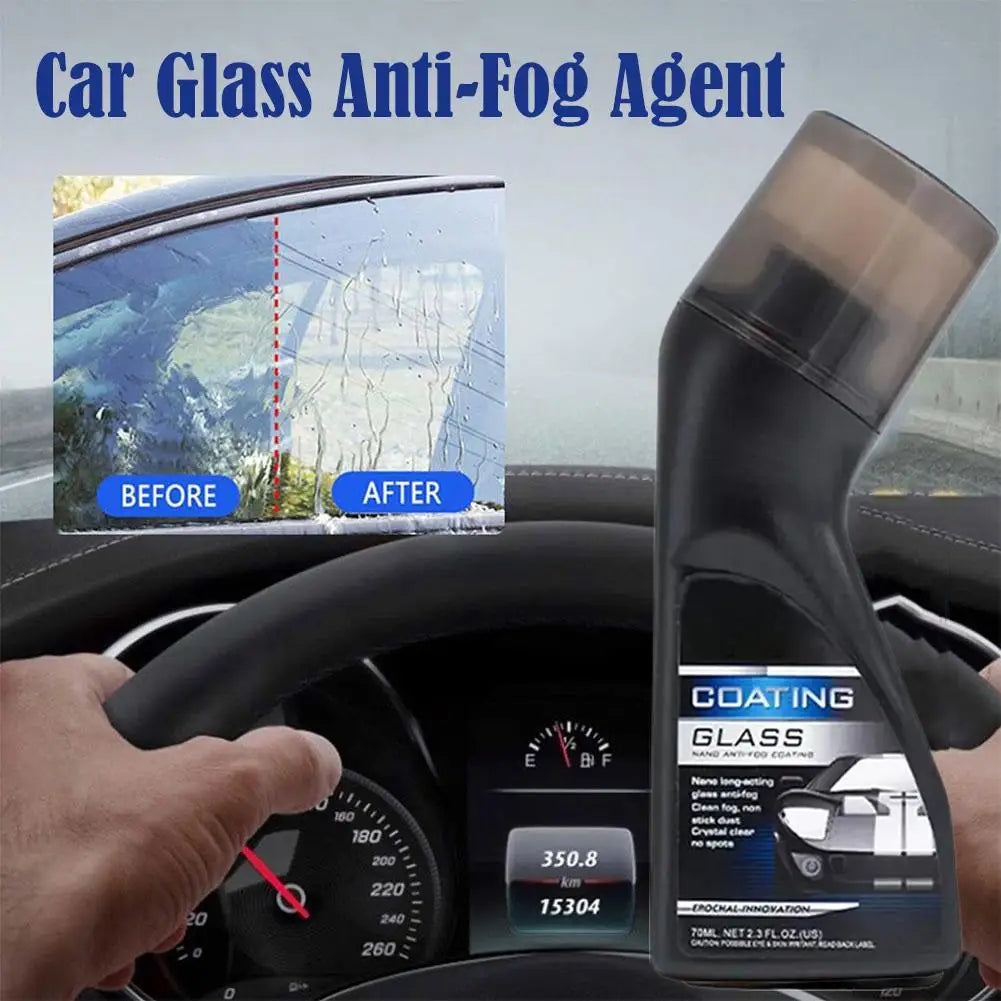 BowLift | Antifog Car Windshield Agent