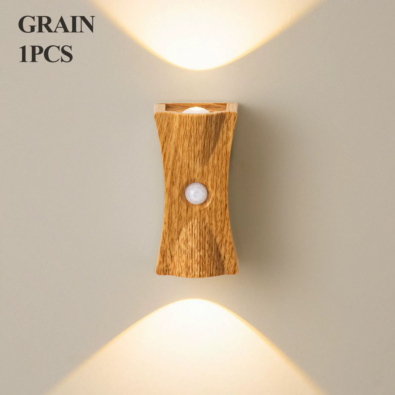 Viral Motion-Sensor Magnetic LED Rechargeable Night Light