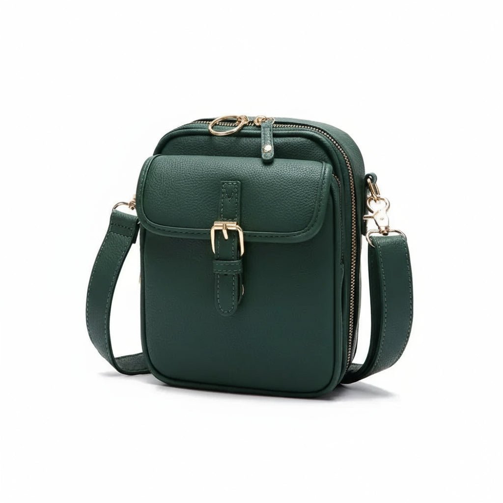 BowLift | Compact Anti-Theft Bag with Adjustable Strap and Spacious Storage