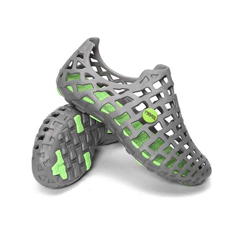 BowLift | Breathable Hollow Design Solid Flat