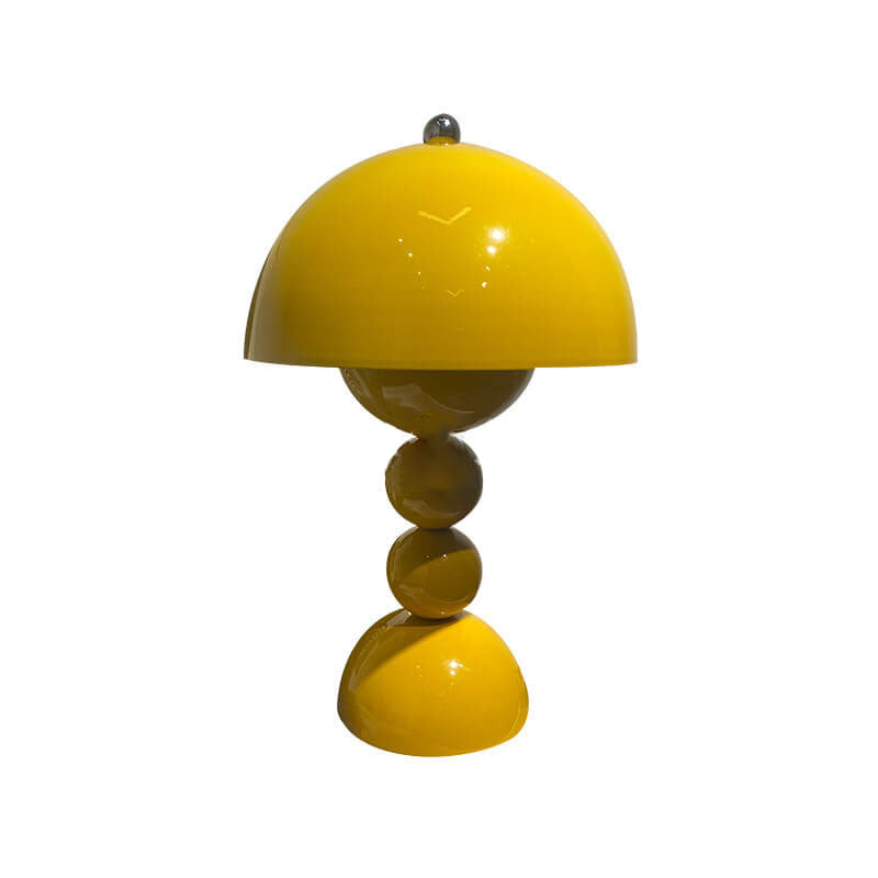 BowLift | Modern Luxury Table Lamp made of Green Pumpkin Ceramic with 1 Light – Ideal for Night/Living Room/Bedroom/Office