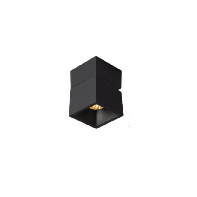 BowLift | IlluVega Foldable LED Ceiling Light | Modern Design | Semi-Flush-Mount | Home Lighting