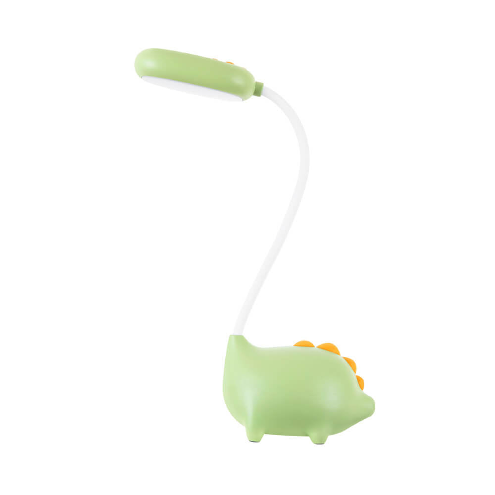 BowLift | DinoGlow Children's LED Desk Lamp | Eye-Friendly | Rechargeable | Perfect for Children's Room