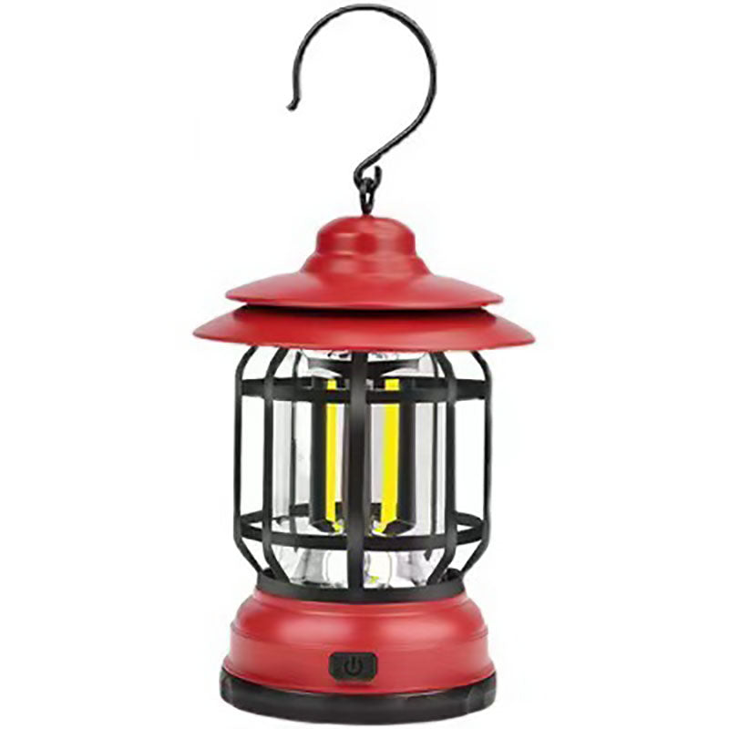 BowLift | Contemporary Industrial Portable USB Rechargeable Camping Lamp Horse Lamp For Outdoor