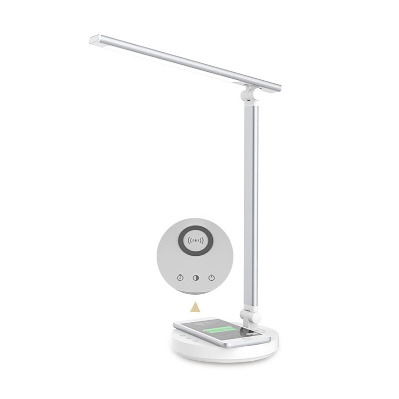 BowLift | Minimalistic Intelligent Square Bar Collapsible USB LED Desk Lamp