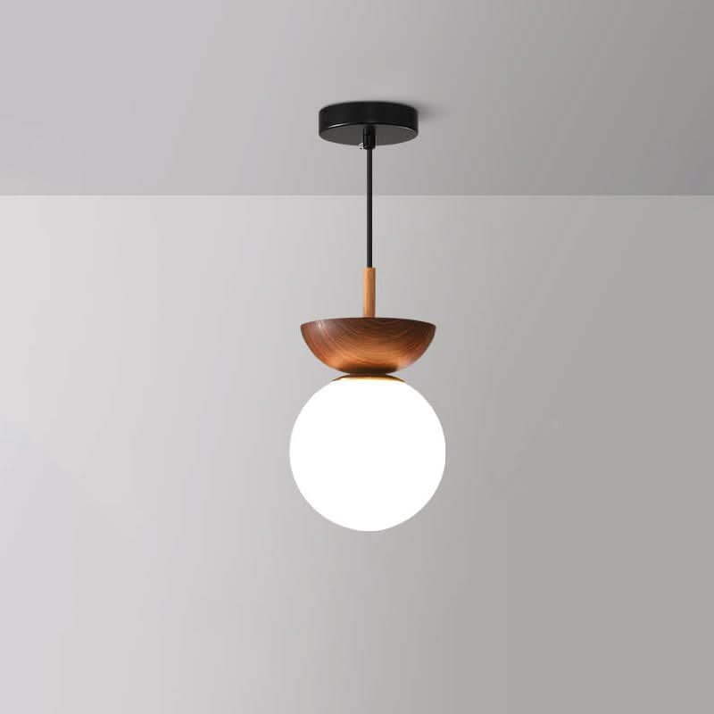 BowLift | Japanese LED Ceiling Light with Color Modes