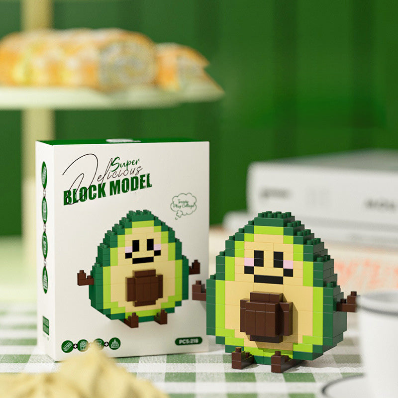 BowLift | Mini set with building blocks