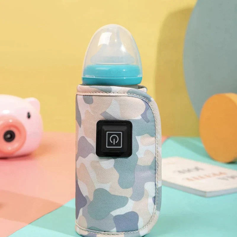 BowLift | USB Milk Warmer - Warm up your milk anywhere!