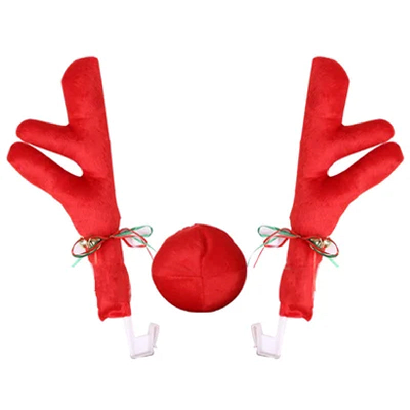 BowLift | Premium Reindeer Car Kit Antlers