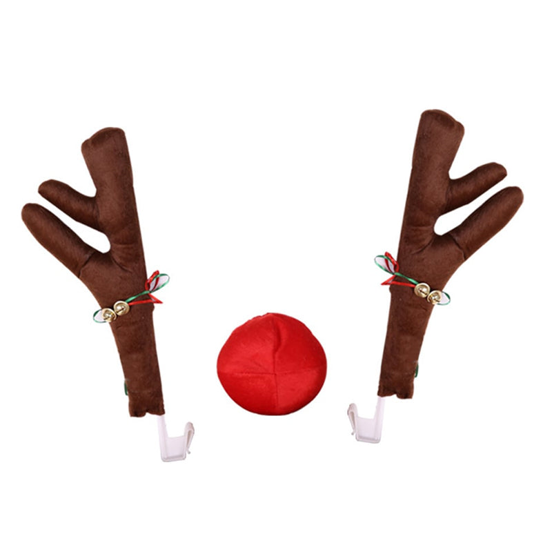 BowLift | Premium Reindeer Car Kit Antlers