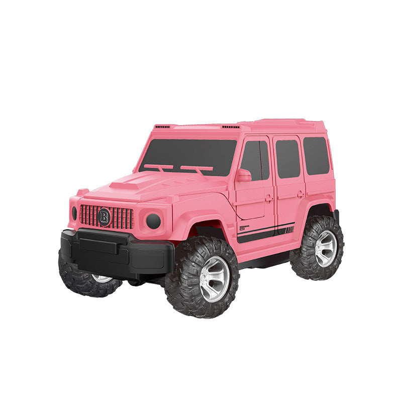 BowLift | Collision Transforming Toy Cars