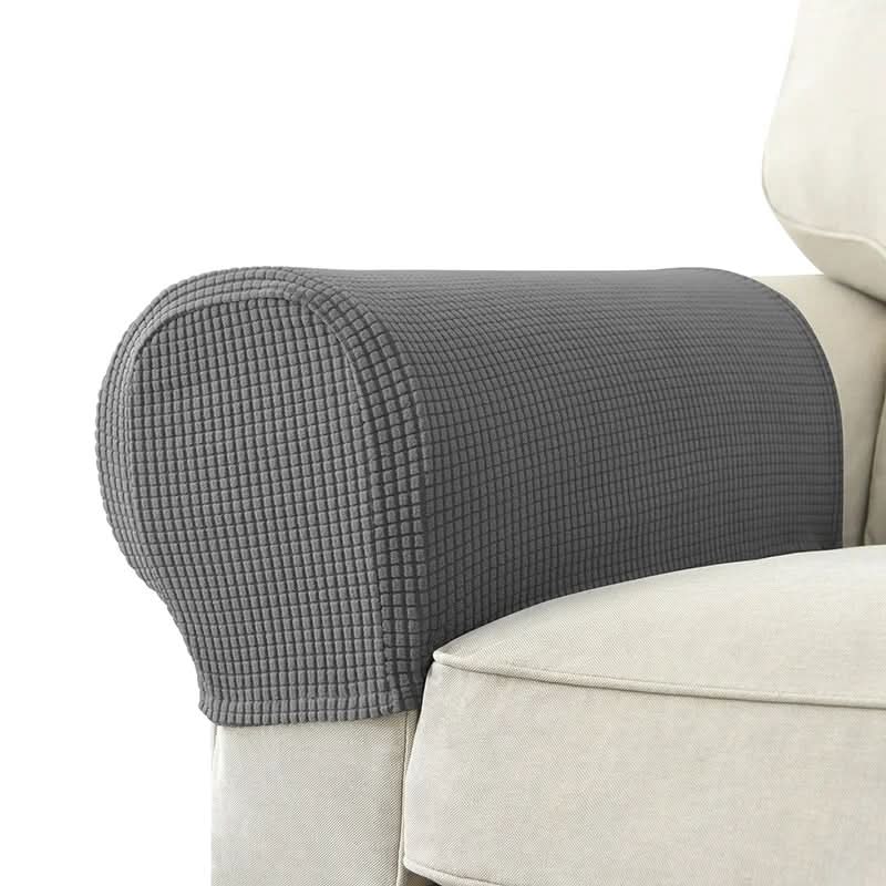 BowLift | 2-piece waterproof armrest covers for sofas & chairs