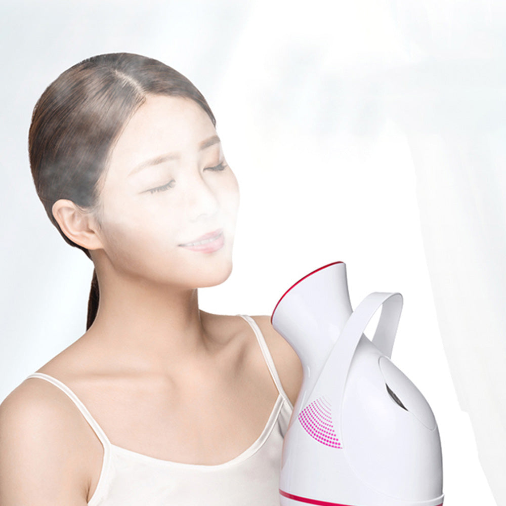BowLift | Facial Steamer for Your Face Professional Sauna Cleaner Steam to Face