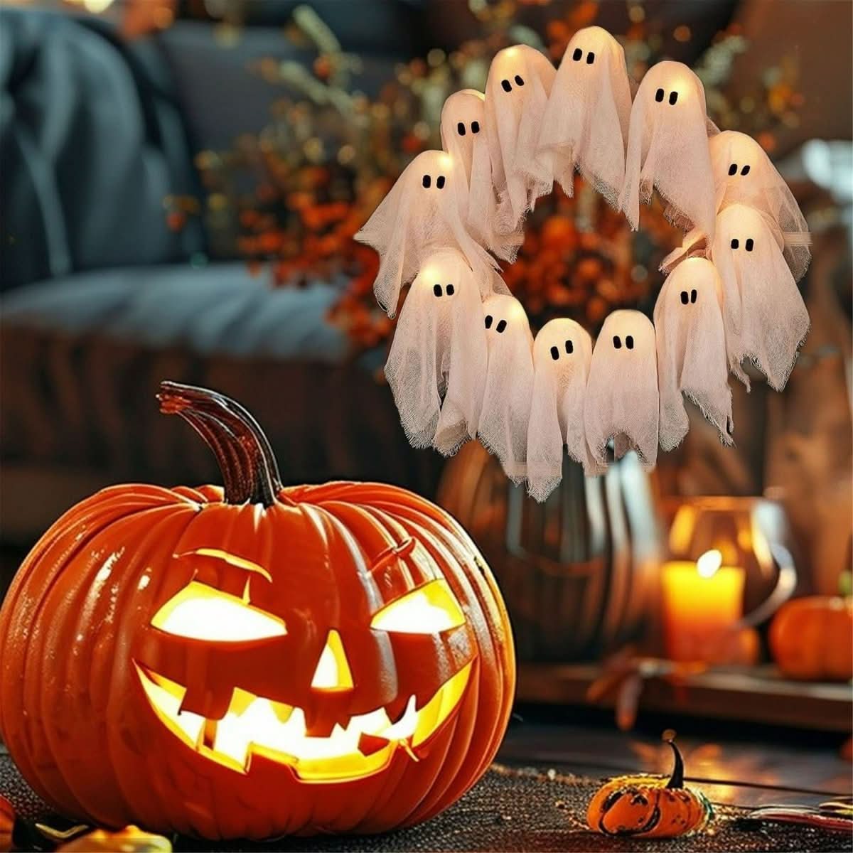 BowLift | Spooky Halloween Magic for Atmospheric Decoration