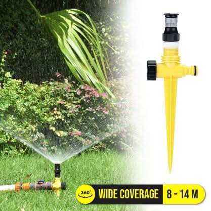 BowLift | HYDROMAX - Advanced 360° Garden Sprinkler