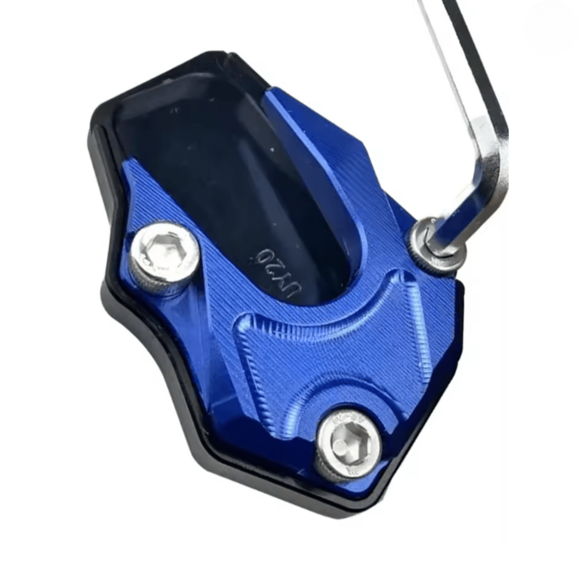 BowLift | Anti-Sink Motorcycle Stand Pad for Stable Parking