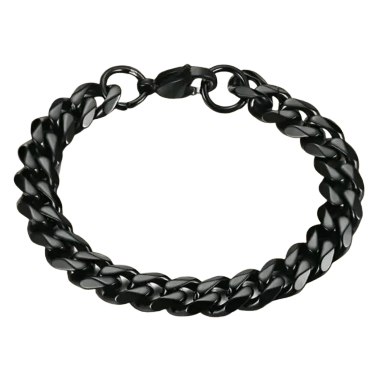BowLift | Armored Chain Stainless Steel Bracelet with Adjustable Design