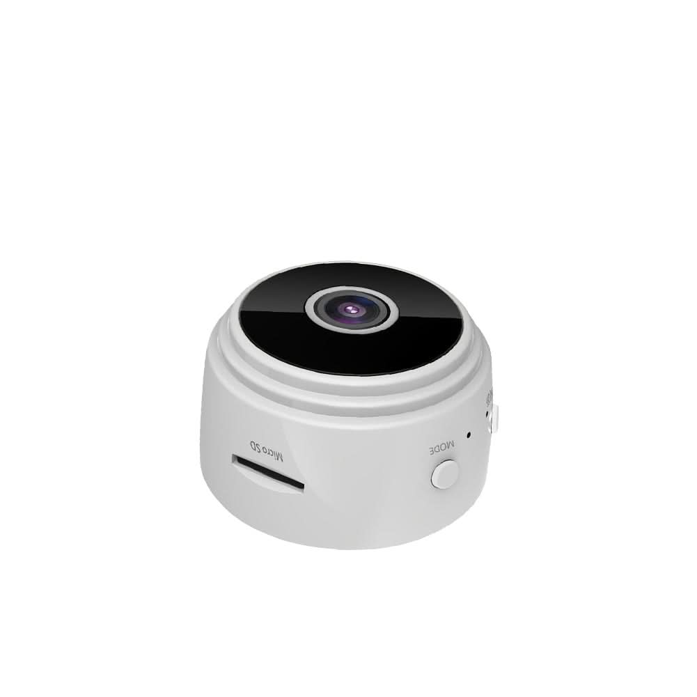BowLift | Compact security camera with night vision & app control