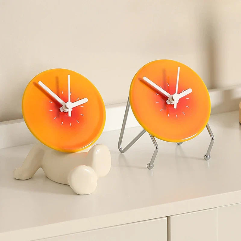 BowLift | Lazy Man Time Creative Desktop Clock