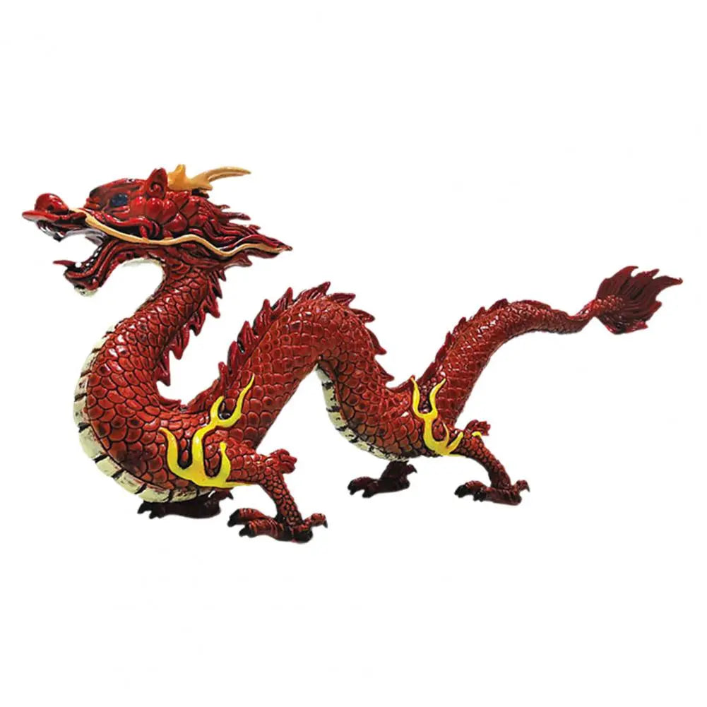 BowLift | Lively Chinese Dragon Feng Shui Sculpture