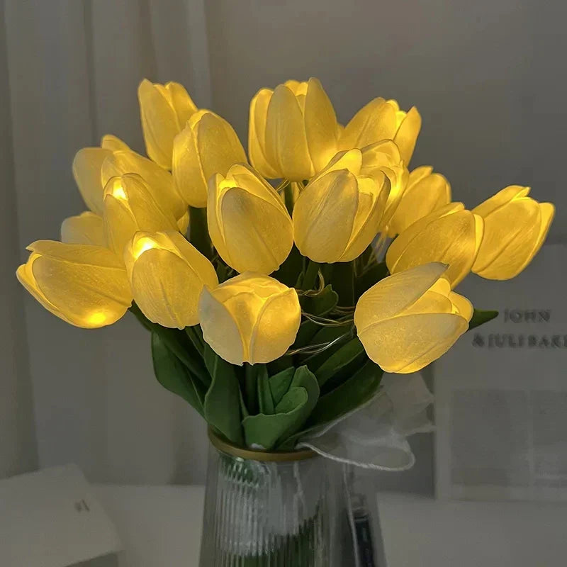 BowLift | TulipGlow - Portable LED Tulip Night Light
