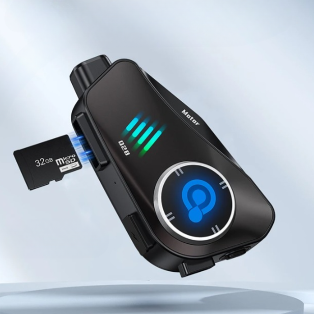 BowLift | Bluetooth Motorcycle Helmet Camera 1080P HD Waterproof – ApexRide