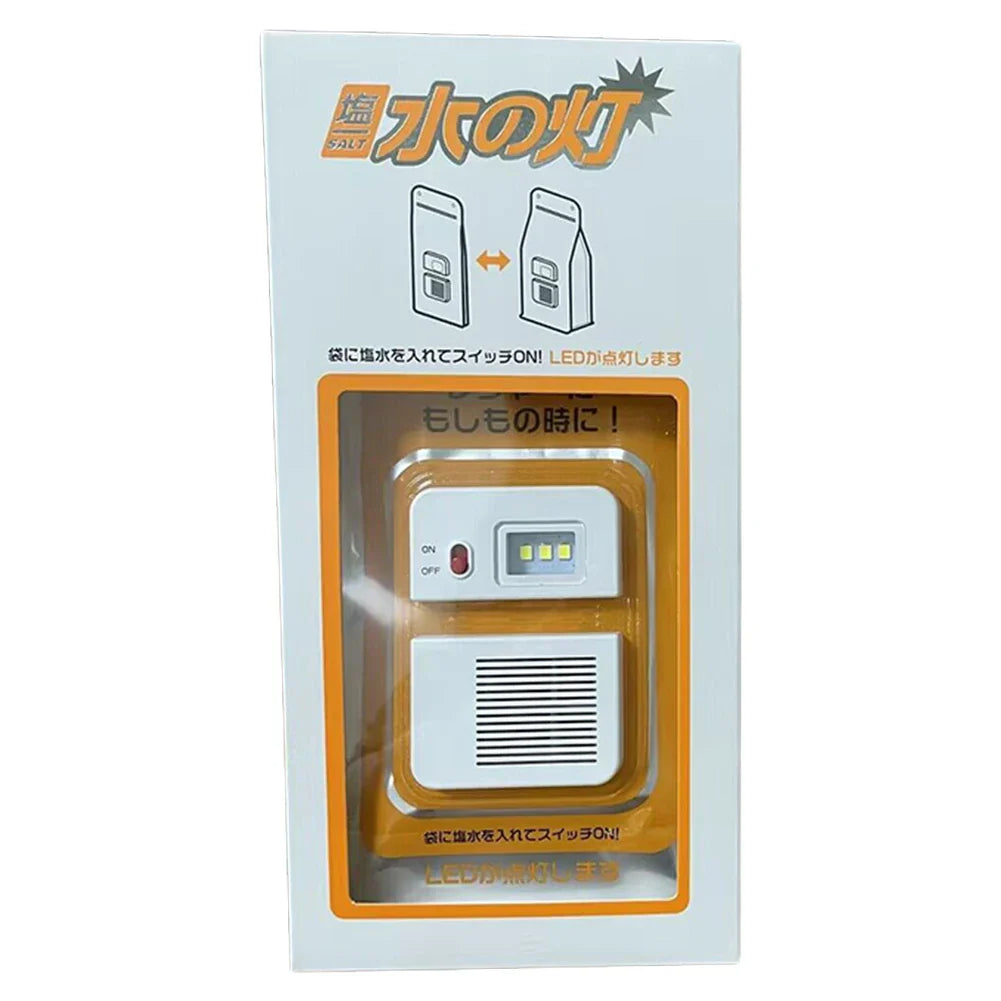 BowLift | LED Salt Water Lamp