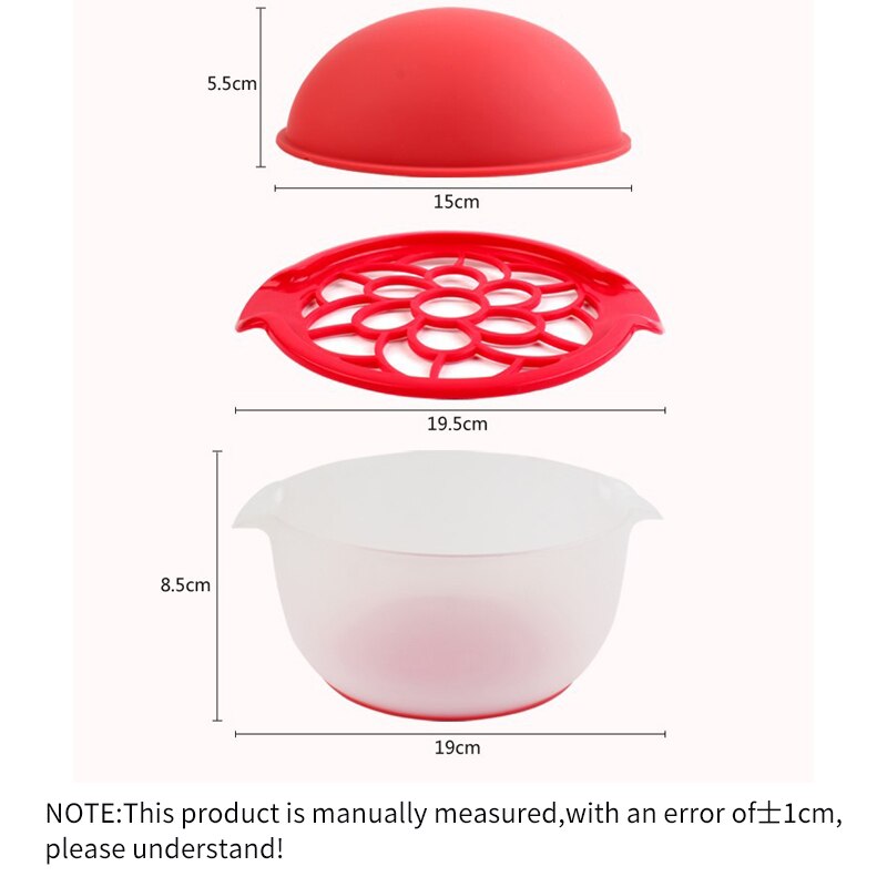 BowLift | Pomegranate Peeling Bowl