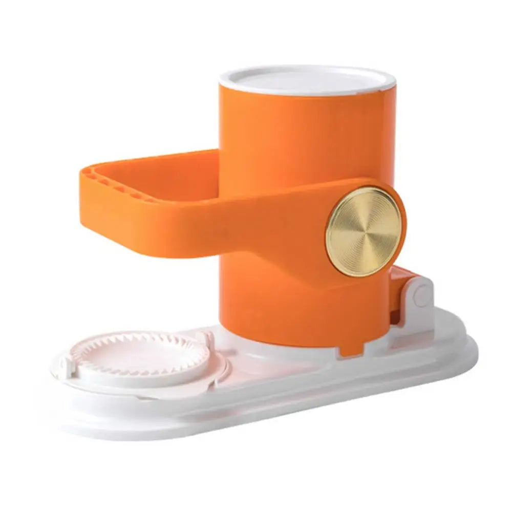 BowLift | Dual-Function Dough Press Modelling Dumpling Maker Set