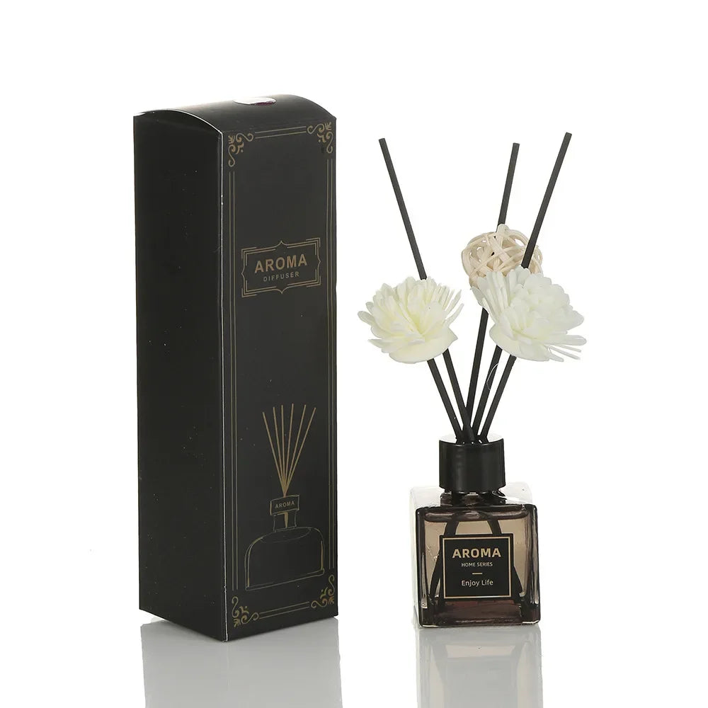 BowLift | Lunavia Room Fragrance Diffuser | Flameless & Decorative | 50ml Aromatherapy | Gift Idea