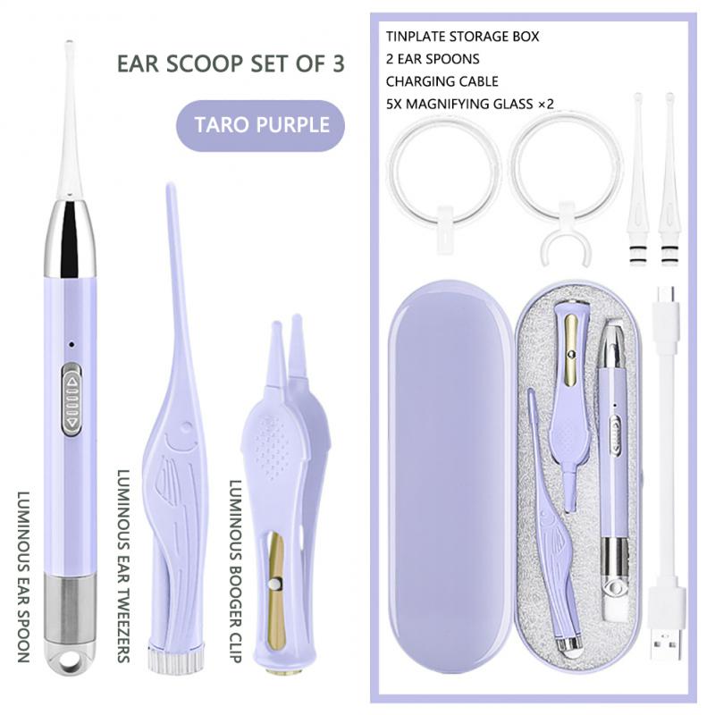 BowLift | Ear Set Wax Removal