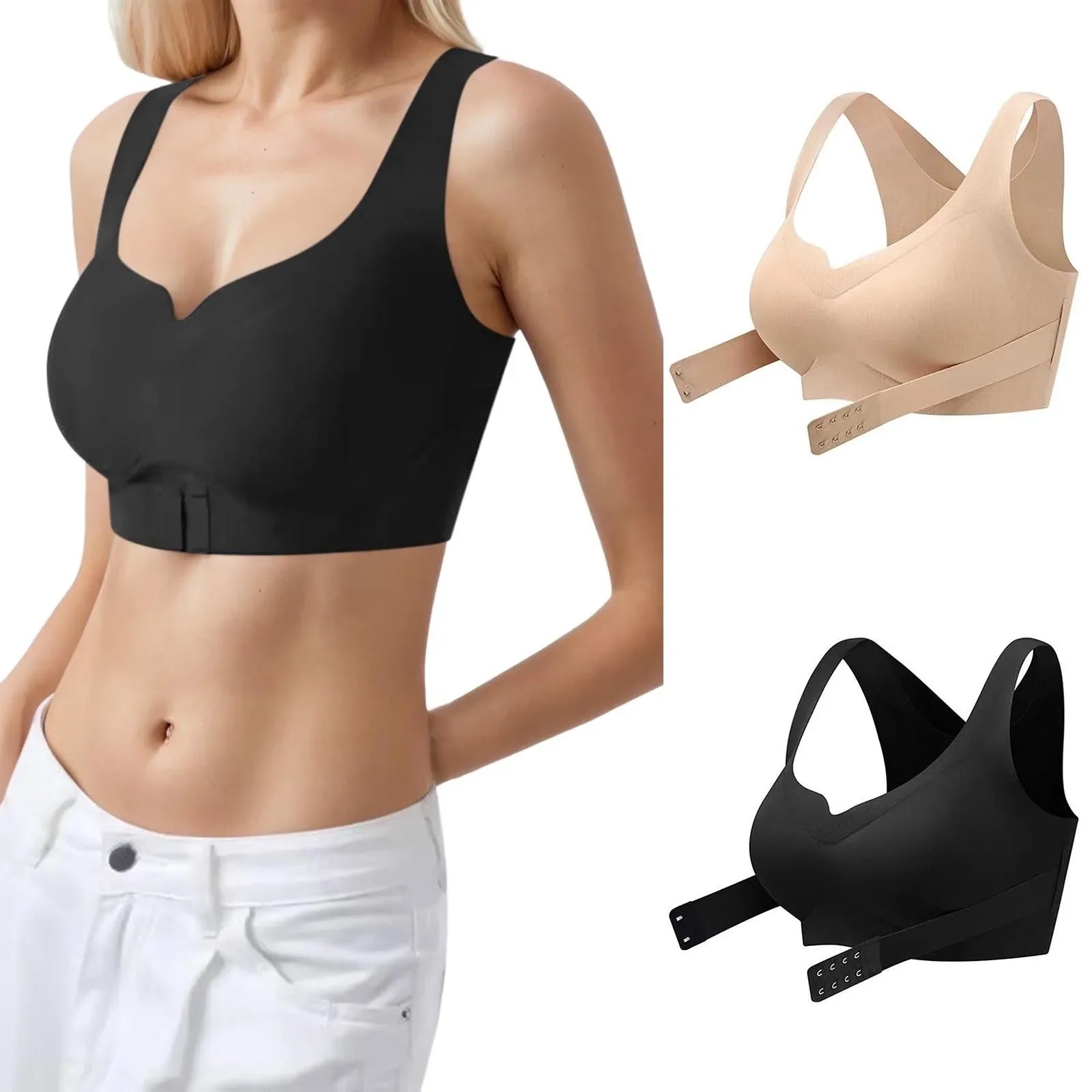 BowLift | BodyAura Women Posture Corrector