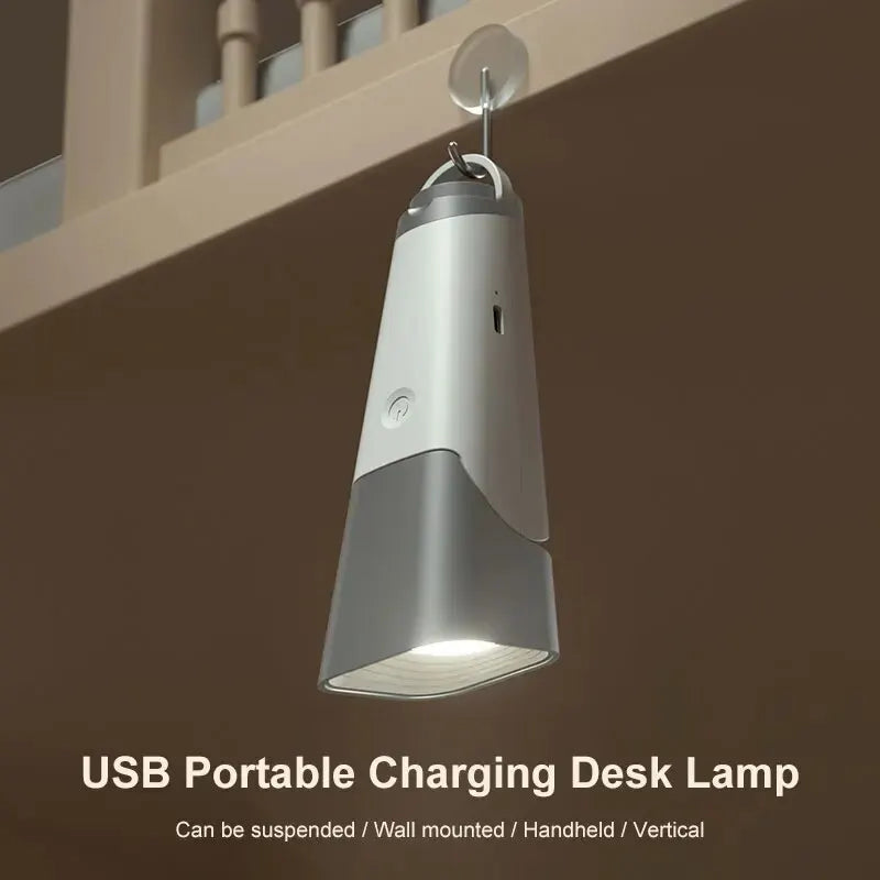 BowLift | Wall-Mountable LED Portable Night Light