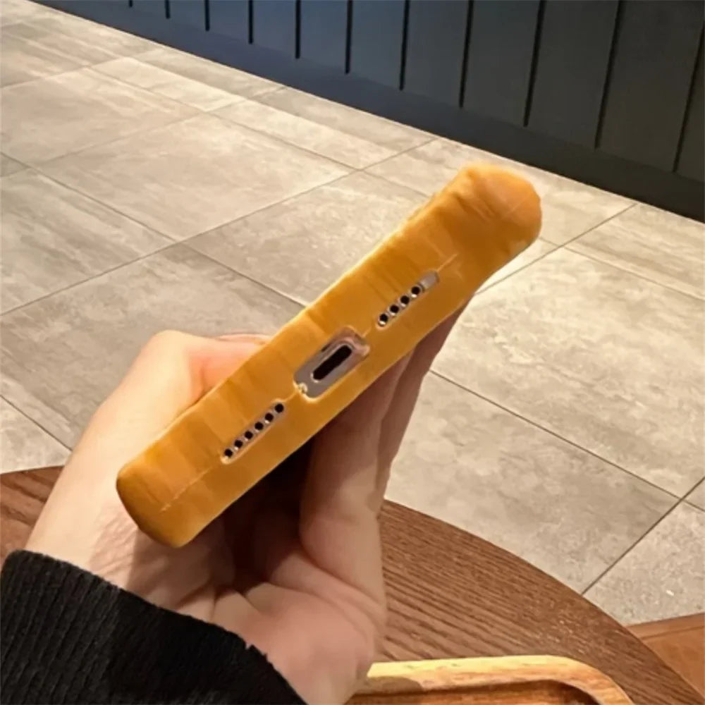 BowLift | Toast Bread iPhone Case