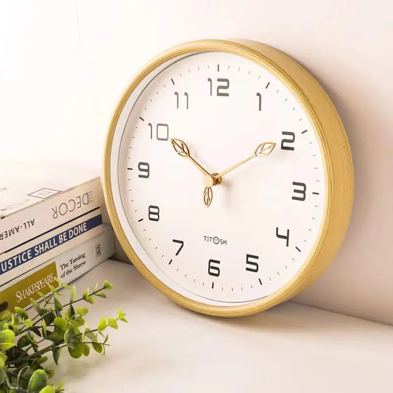 BowLift | Japanese Wall Clock Design