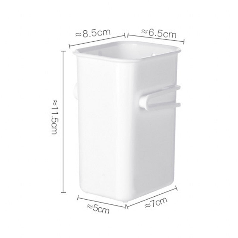BowLift | Side Door Refrigerator Organizer Food Storage Box