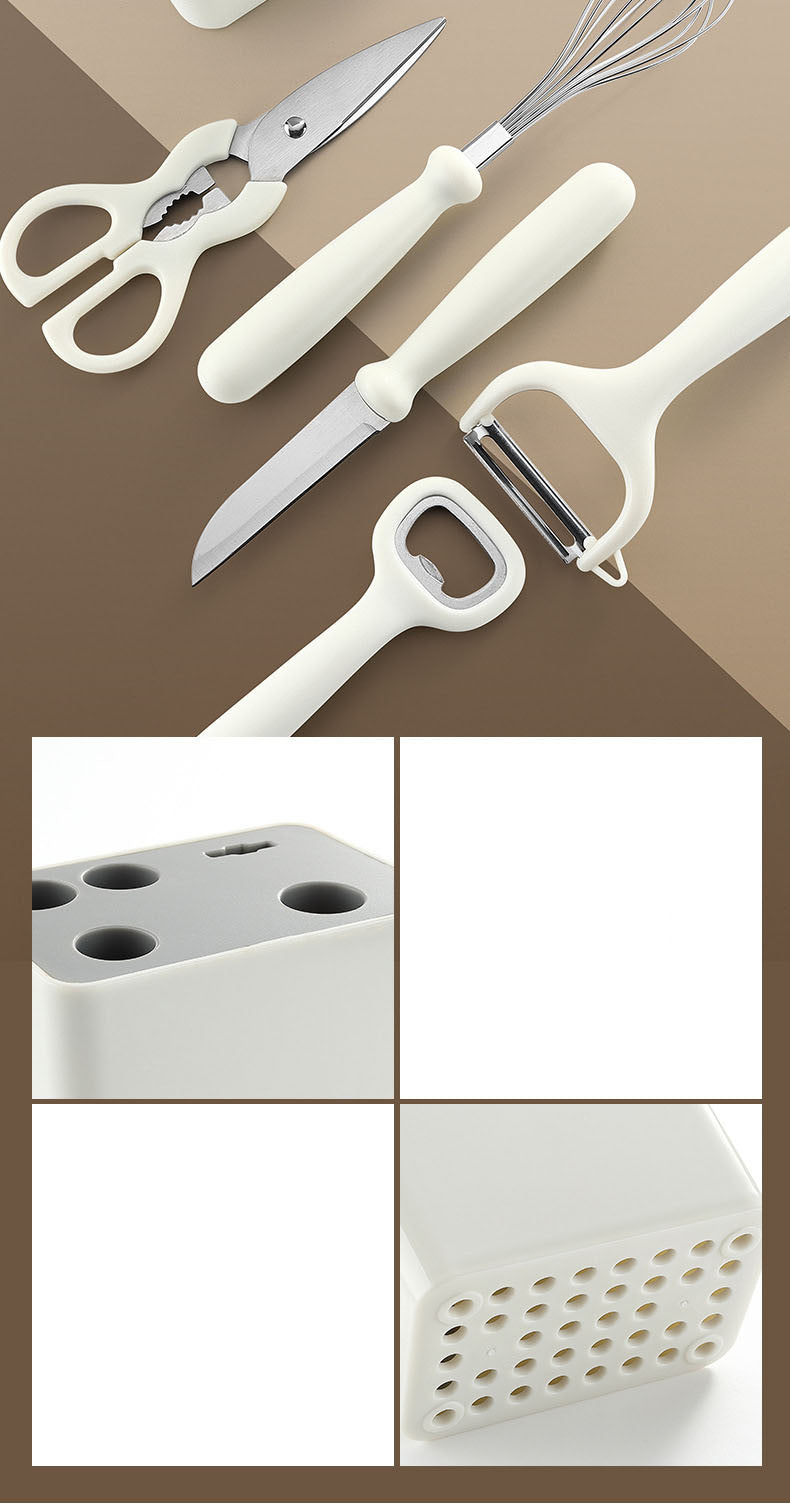 BowLift | Elegant Durable Kitchen Tool Set