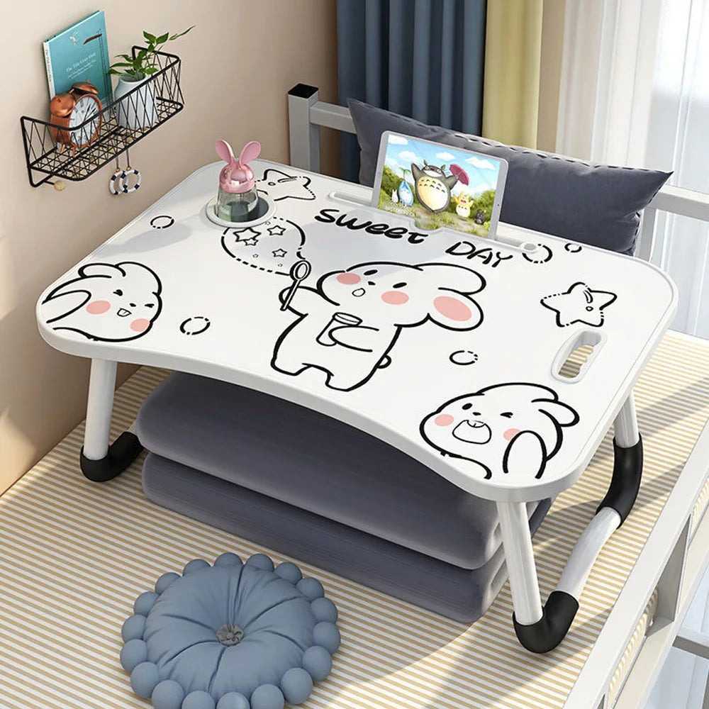 BowLift | Foldable Smart Multipurpose Study Table