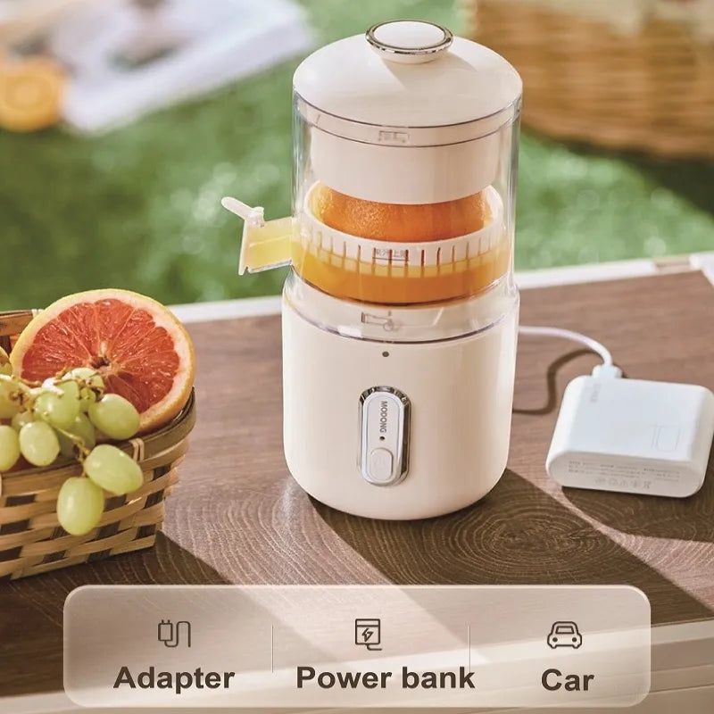 BowLift | Vitamin Boost Wireless Portable Juicer