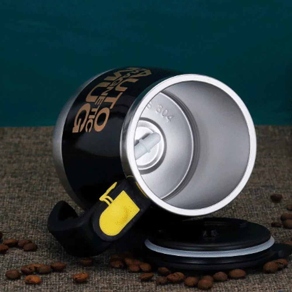 BowLift | Automatic Self Stirring Mug