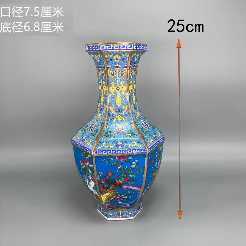BowLift | Antique Royal Chinese Porcelain Vase