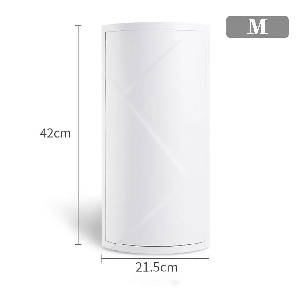 BowLift | Bathroom Corner Storage