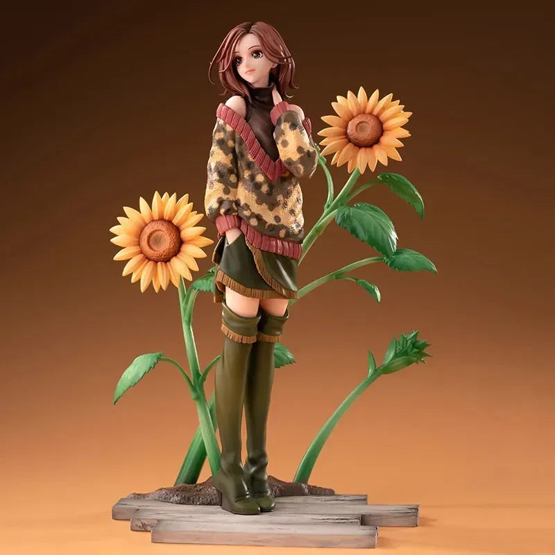 BowLift | Pre-sale Comic Nana Figure Oosaki Nana Komatsu Nana Anime Figure 24 cm PVC Statue Collect Beautiful Girls Decor Models Toy Gk