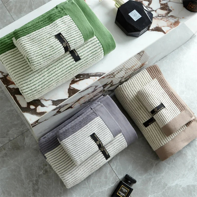 BowLift | PureSoft – Luxurious bath towel made from 100% organic cotton