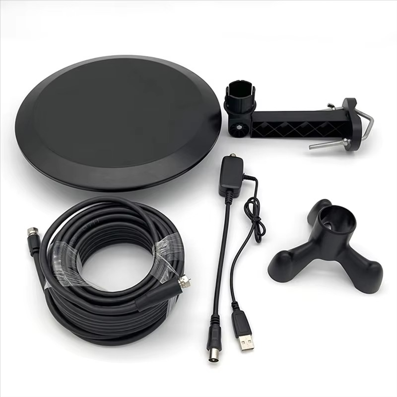 BowLift | Long-Range Outdoor HDTV Antenna for Ultra-Clear Signal Reception