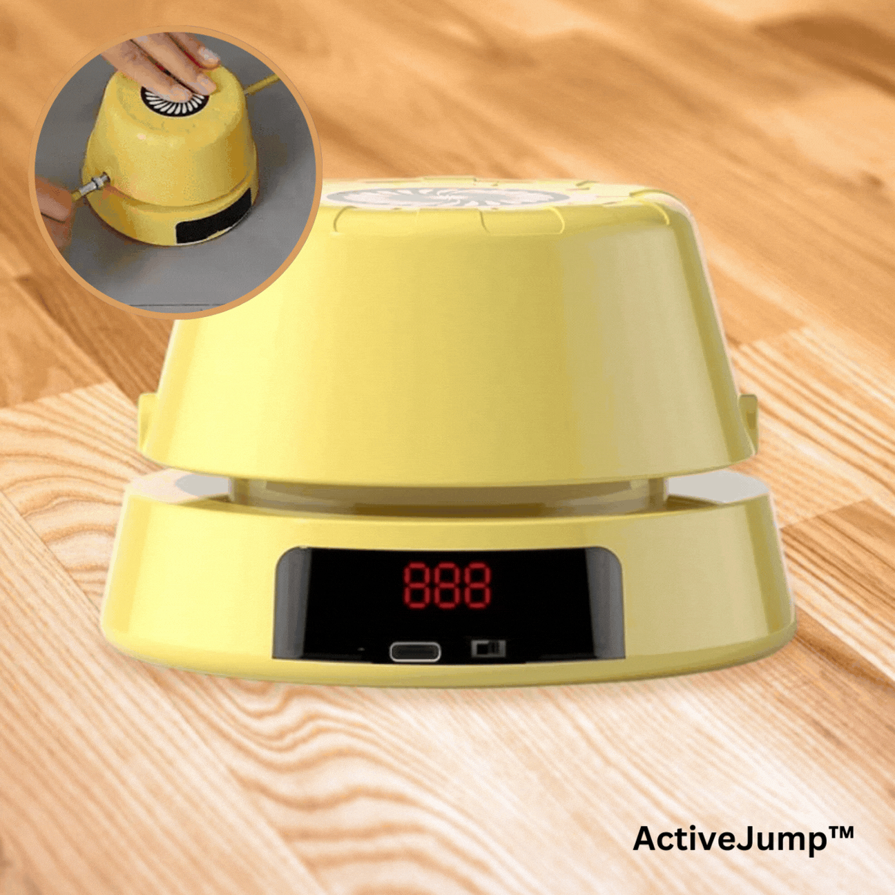 BowLift | ActiveJump Playtime Health Boost