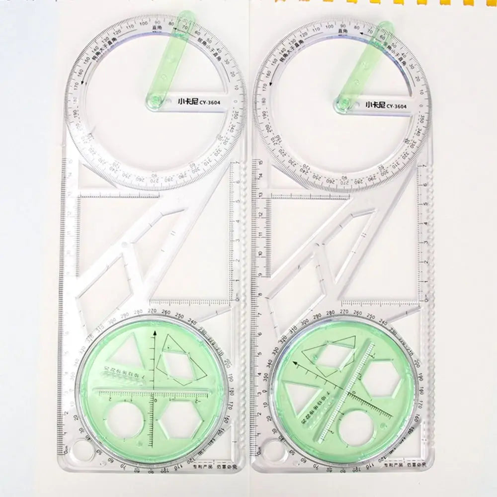 BowLift | Math Genius Multi-Angle Drawing Precision Ruler
