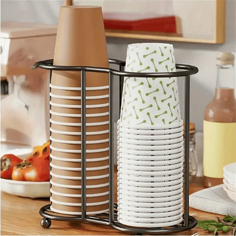 BowLift | Disposable Cup Stand for Kitchen