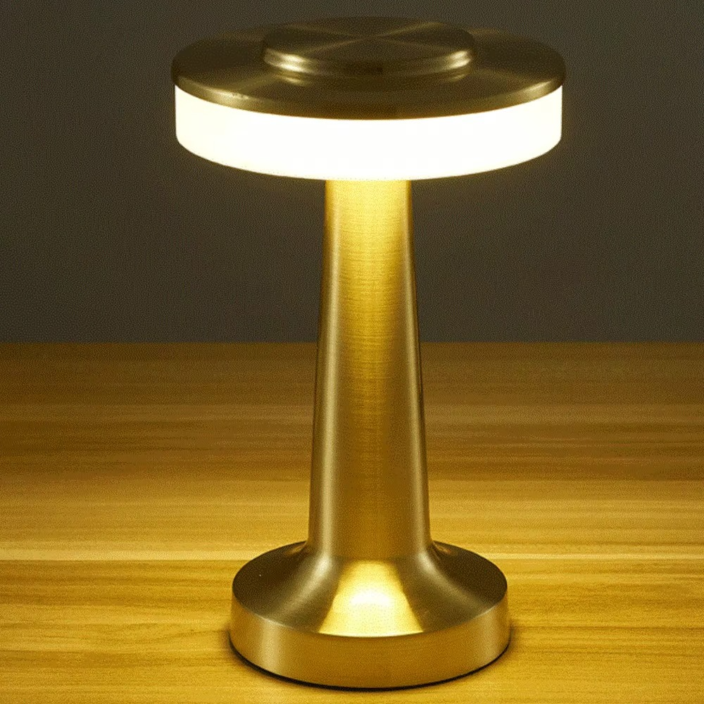 BowLift | Versatile Touch-Sensitive LED Table Lamp