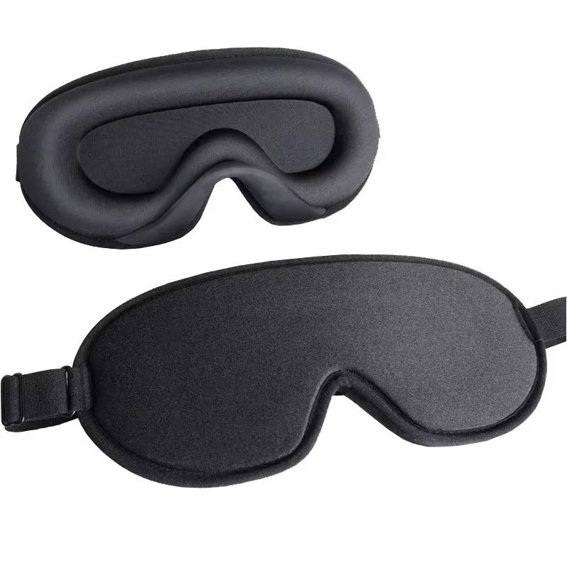 BowLift | Bluetooth Sleeping Headphones with 3D Eye Mask and Built in HD Speakers